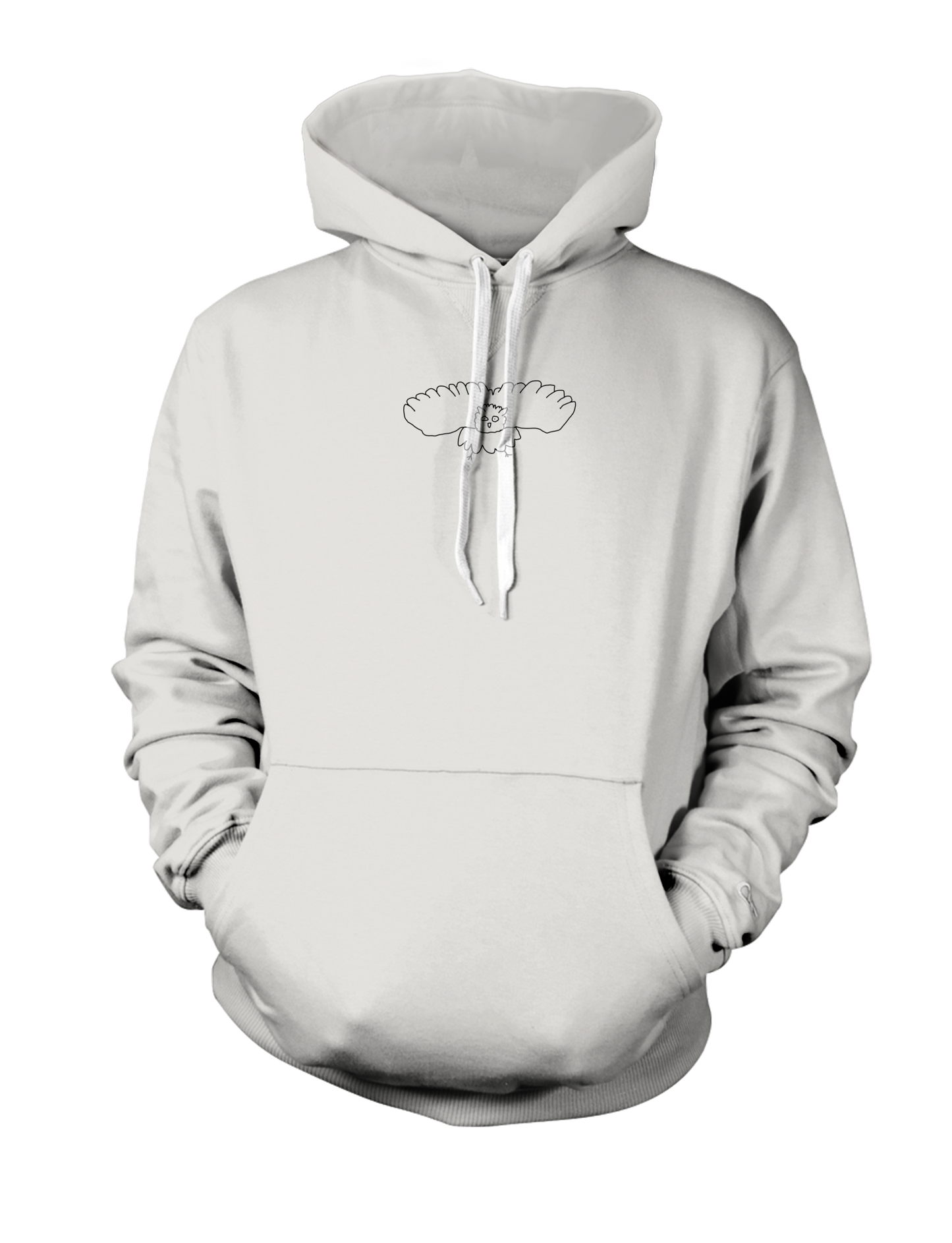 Shammy | Big Guy - Pullover Hoodie