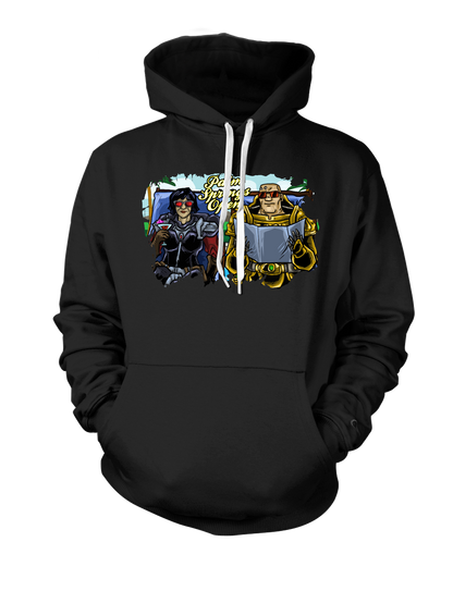 Dicehammer | Palm Springs Open - Pullover Hoodie
