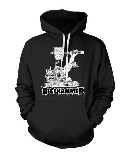 Dicehammer | ZOGGIN GITHAMMA - Pullover Hoodie