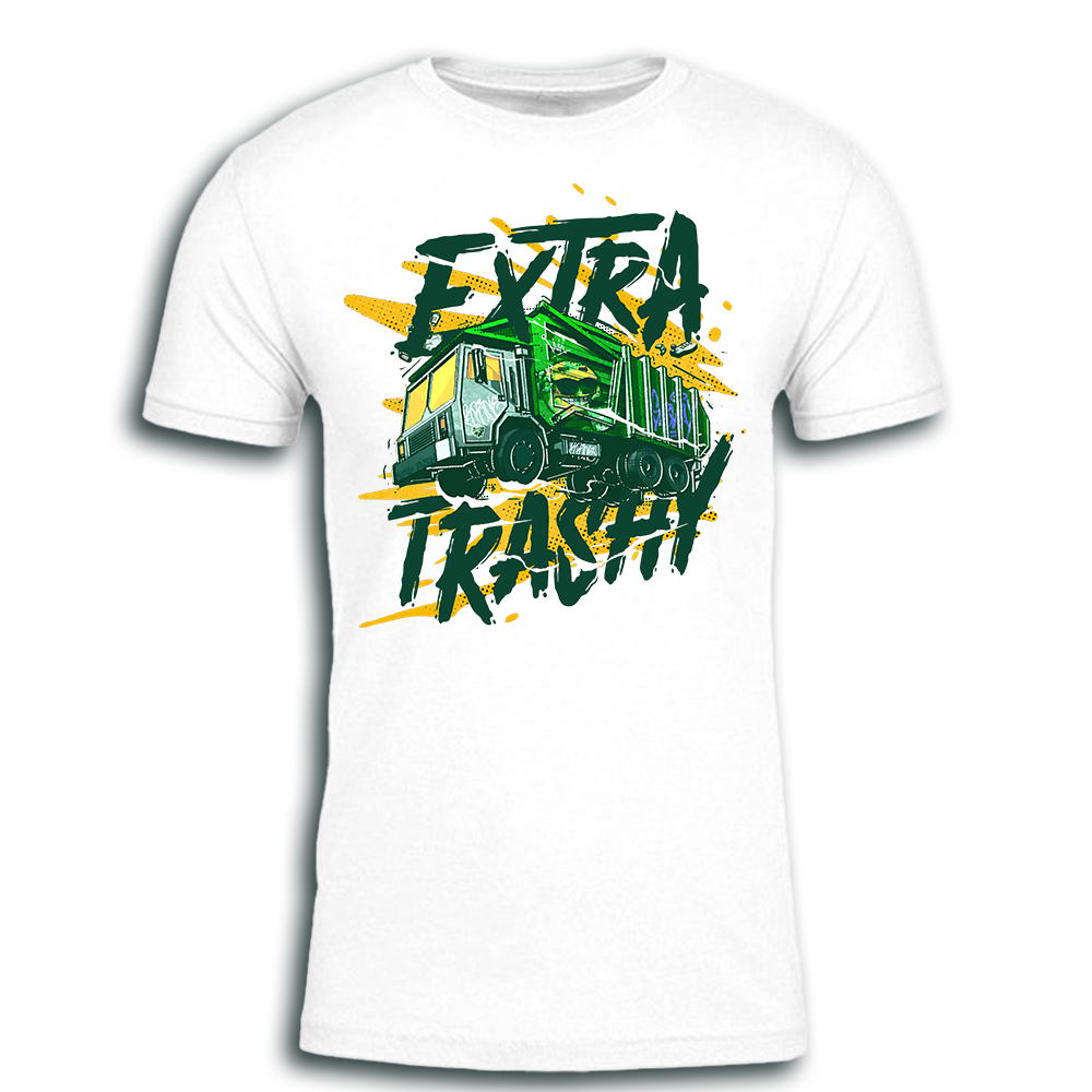 Brian_F | Extra Trashy - Tee