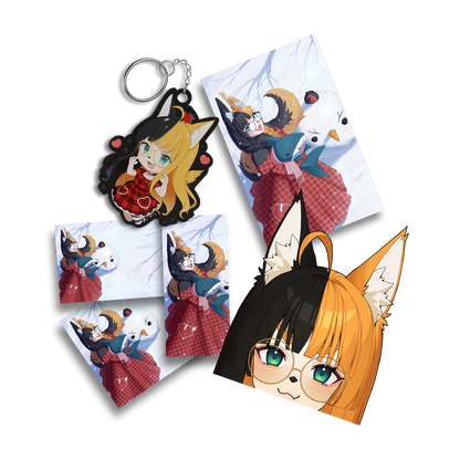 Cakejumper | Cake Merch Drop 100% Speedrun - Bundle