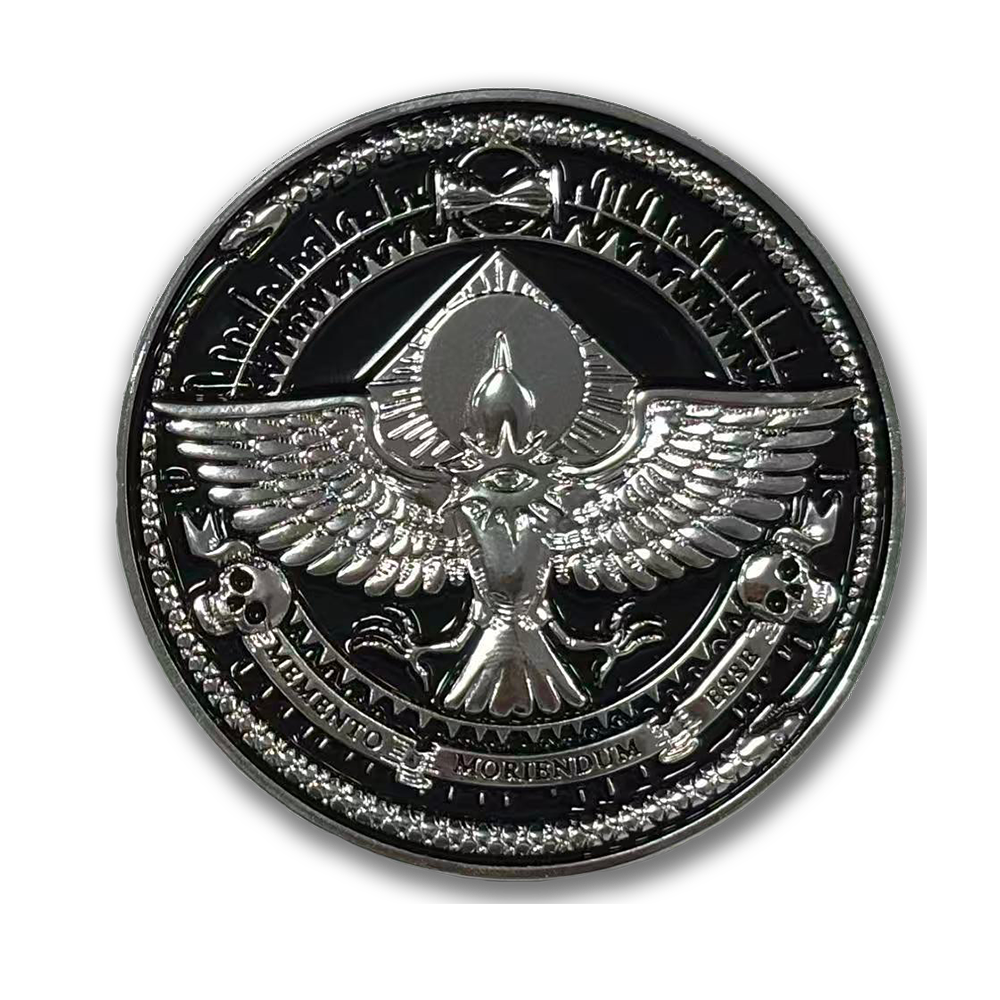 Acceptable Losses | Commemorative Coin