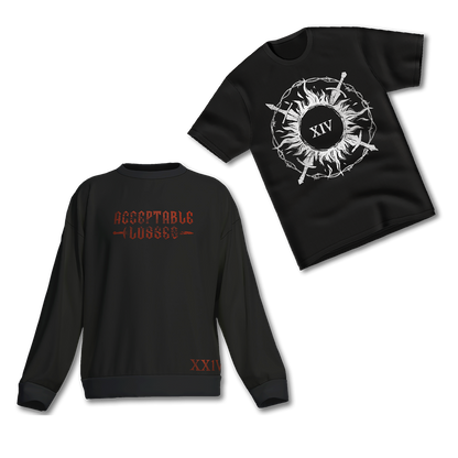 Acceptable Losses | Founder's Pack