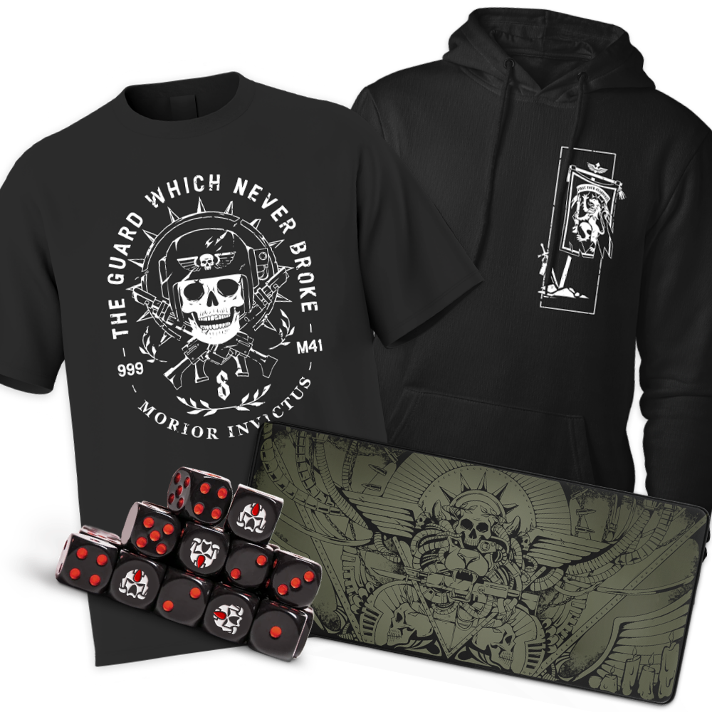 First Tour Guardsman | Bundle