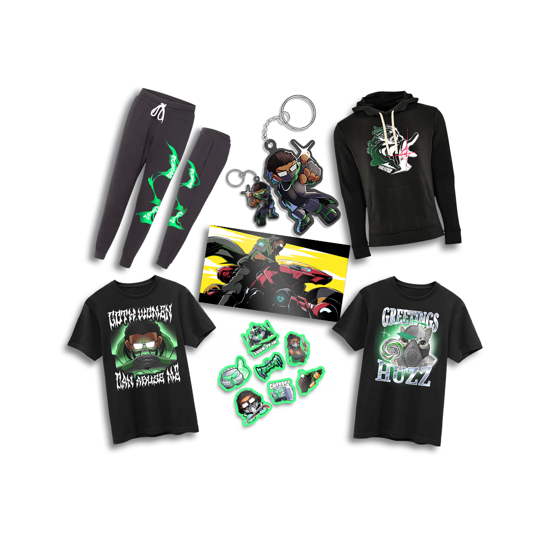 Heavenly Father | Full Drop - Bundle