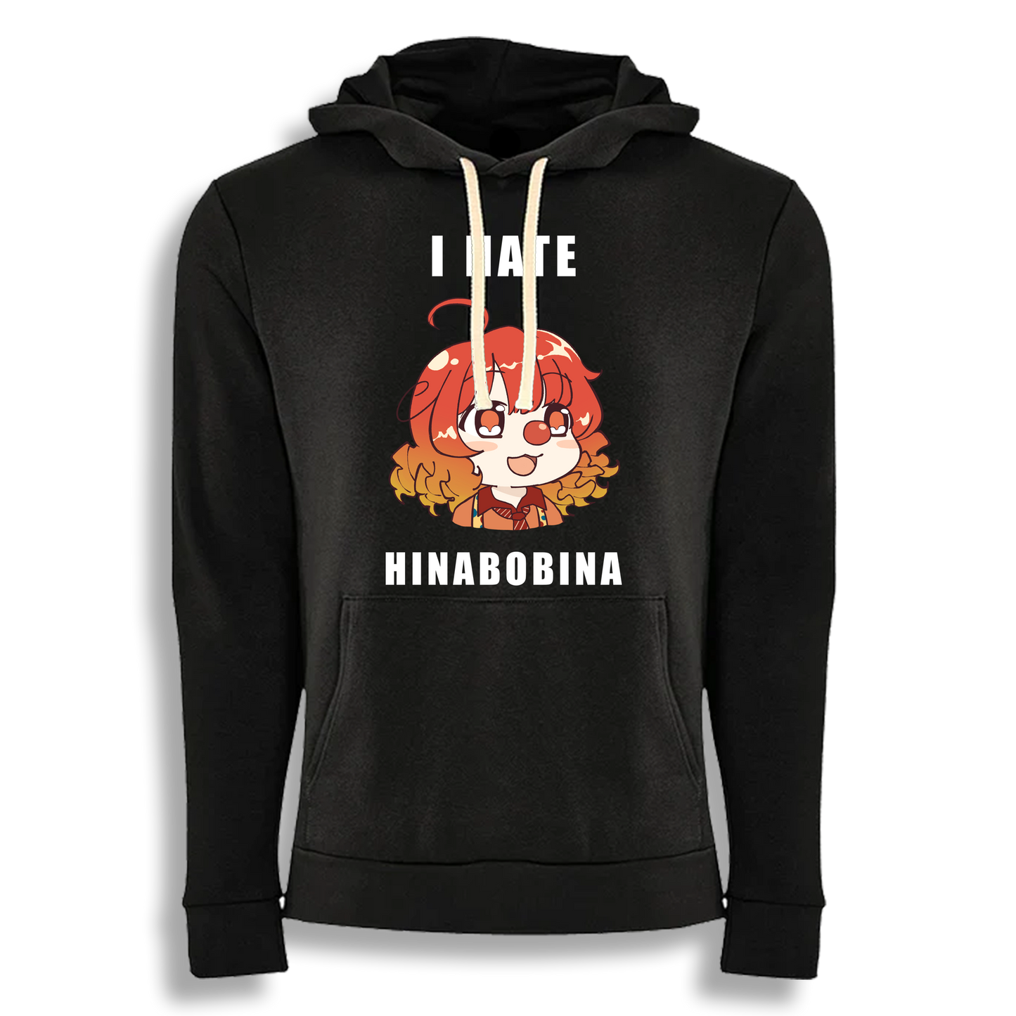 HinaBoBina | I HATE HINABOBINA AGAIN - Hoodie