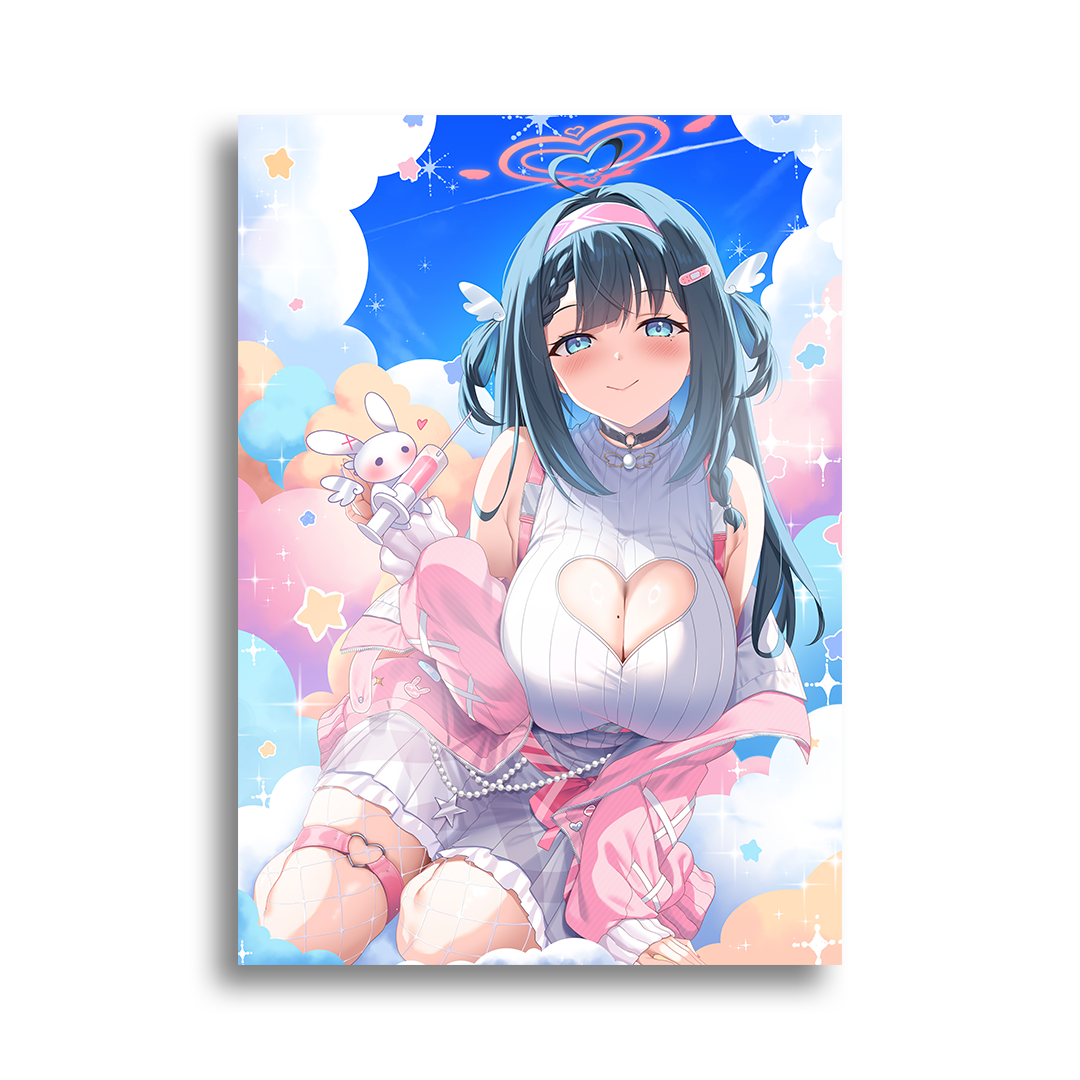 Nene Amano | New Model - Art Print