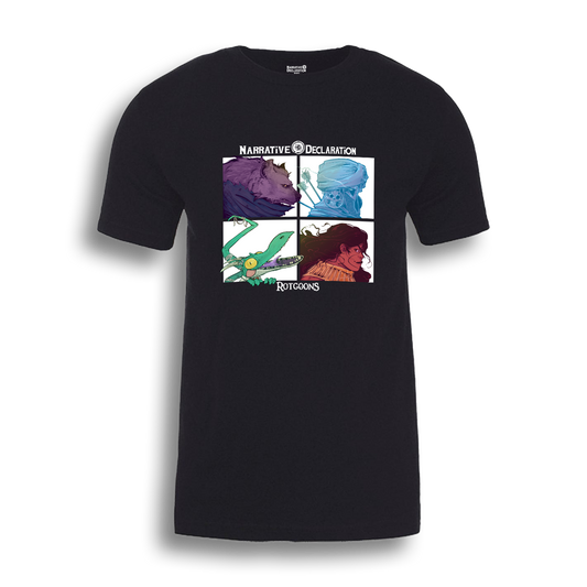 ND | Rotgoons - Tee