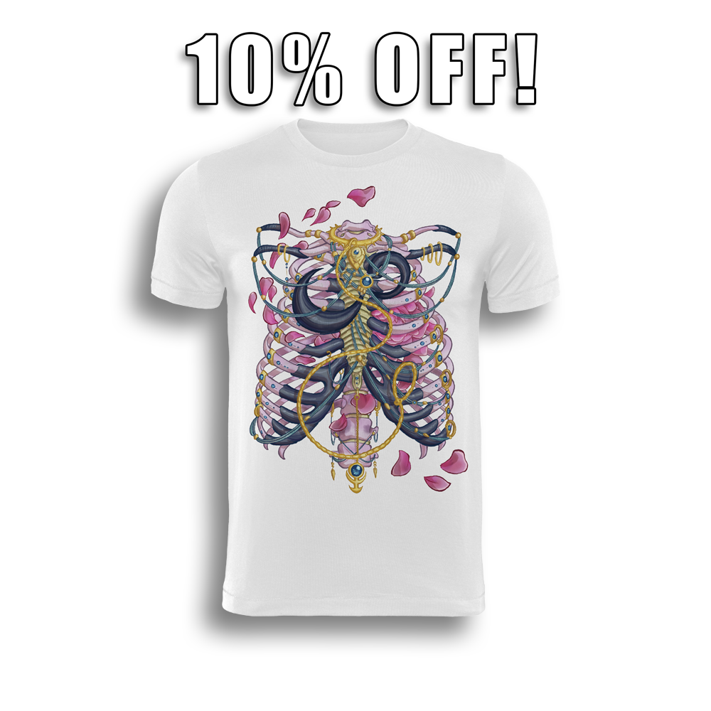 Numbskulls | Bones of Excess - Tee