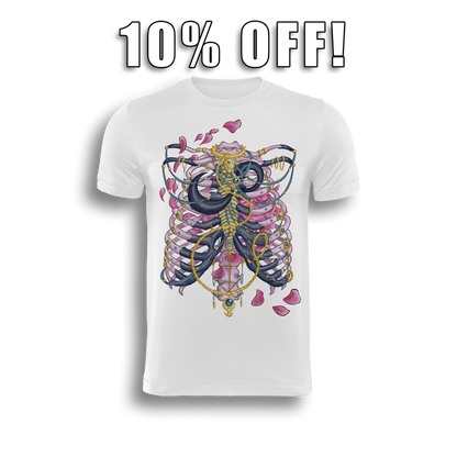 Numbskulls | Bones of Excess - Tee