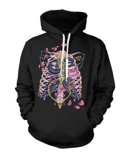 Numbskulls | Bones of Excess - Pullover Hoodie