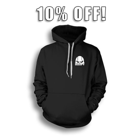 Numbskulls | Sleepy - Pullover Hoodie