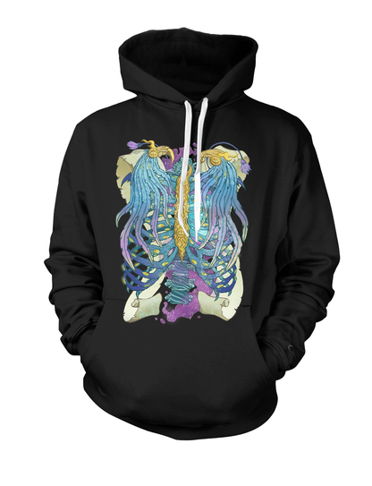 Numbskulls | Bones of Change - Pullover Hoodie