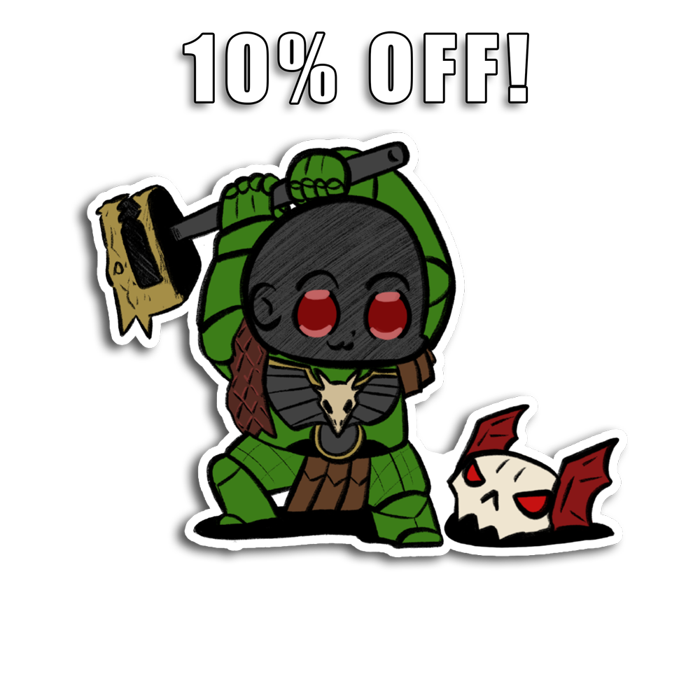 Numbskulls | Also a Hammer - Sticker