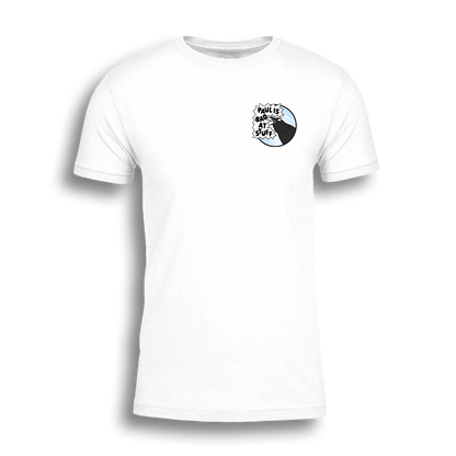 Paul is Bad at Stuff | The Screaming Raven - Tee