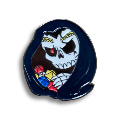 ND | Rotgrind - Enamel Pins