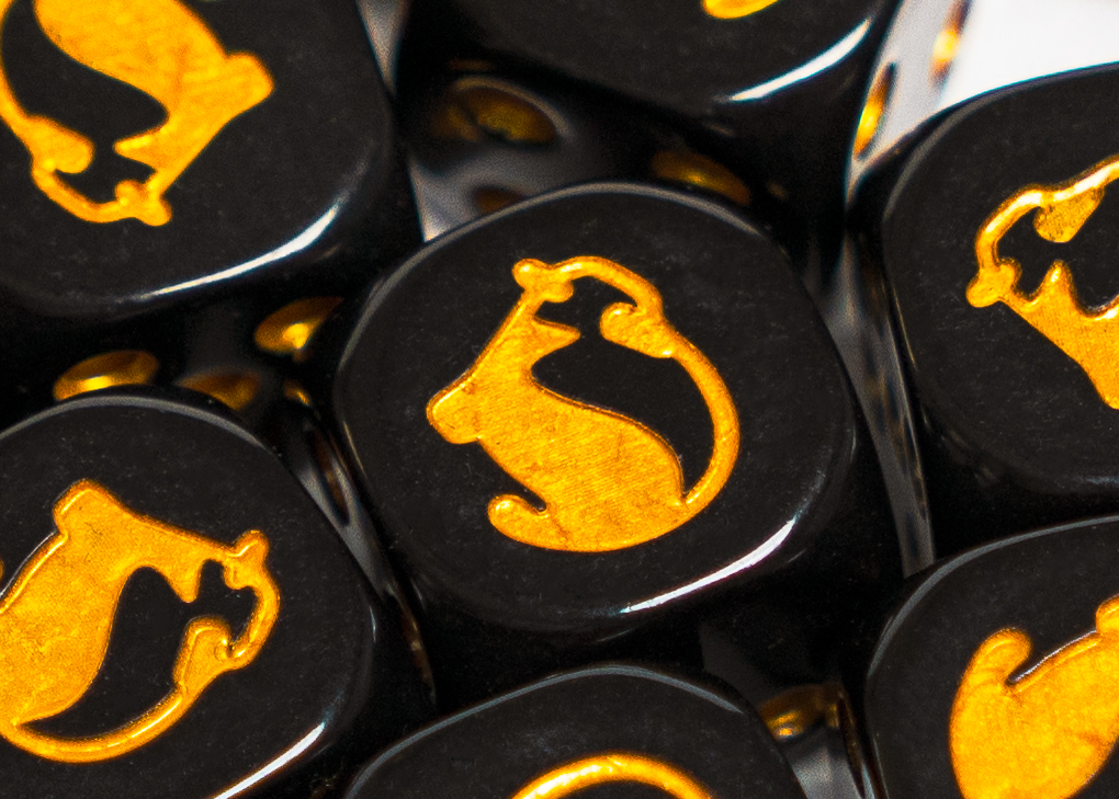 Bricky | SUS - Dice Pack