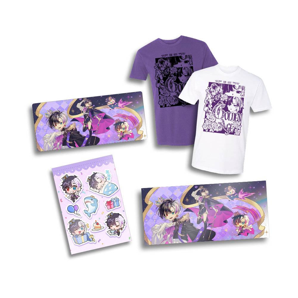 Rin Penrose | Customs is Gonna be SO Confused - Bundle