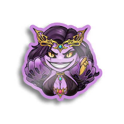 Vexoria | Rise of the Sun Eater - Sticker