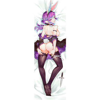 CottontailVA | Night Gown - Dakimakura