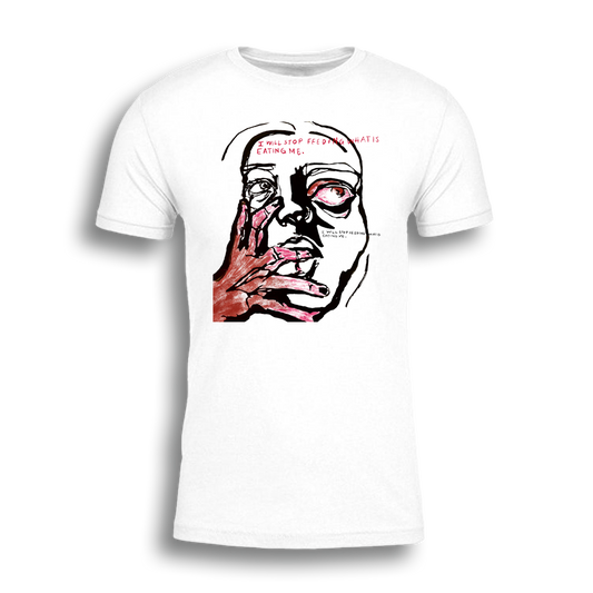 Seanna Latiff | Stop Feeding - Tee