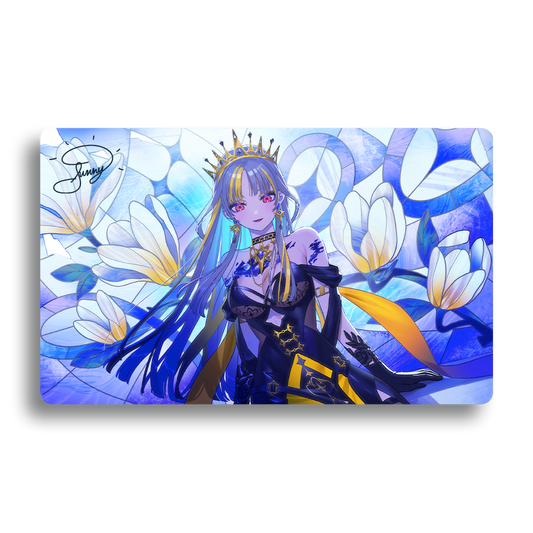 Sunnysplosion | Stained Glass - Limited Signed Desk Mat