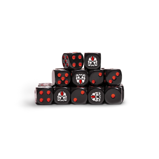 First Tour Guardsman | FTG Sanguine - Dice Set