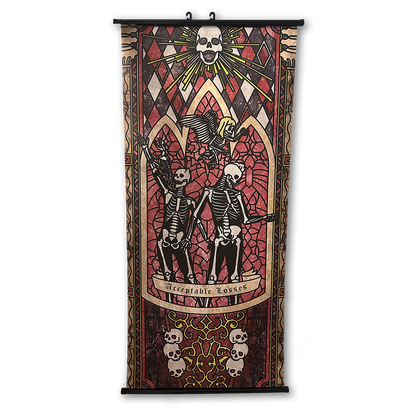 Acceptable Losses | Founder's Pack