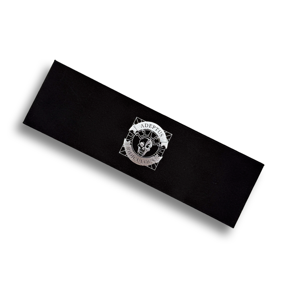 Adeptus Ridiculous | Emperor's Slates - Coin Box
