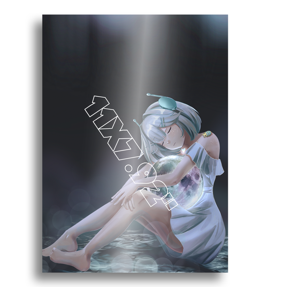 ellieminibot | Mini Art Print - Bundle