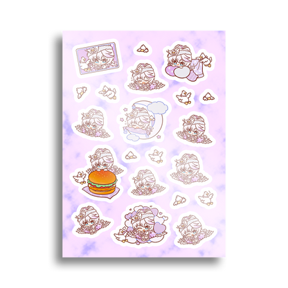 Elia Stellaria | Full Drop w/ Daki - Bundle