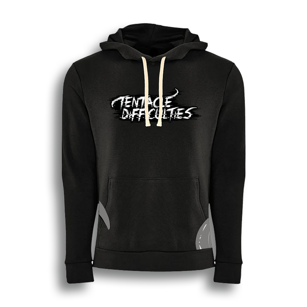 FeFe | Tentacle Difficulties - Hoodie