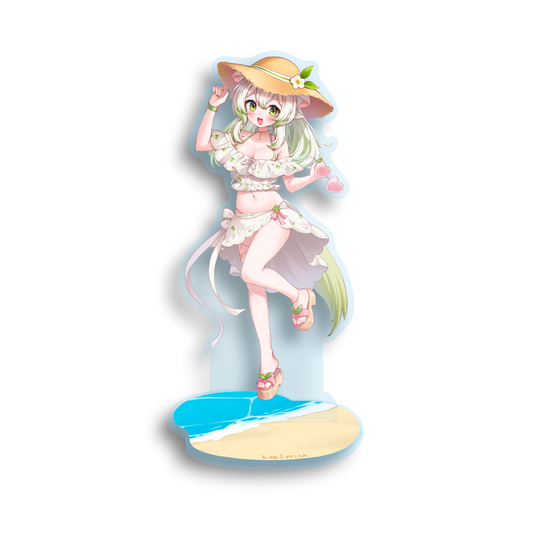 Laimu | Summer Vacation - Standee