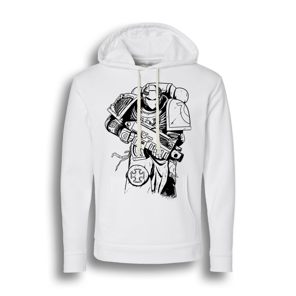 Numbskulls | Finish What He Started - Hoodie