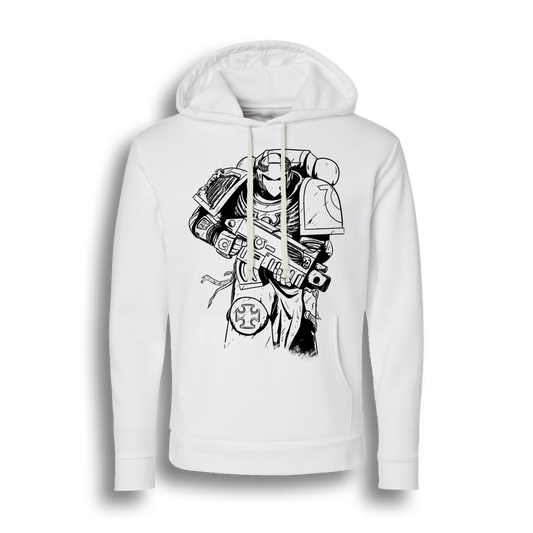 Numbskulls | Finish What He Started - Hoodie