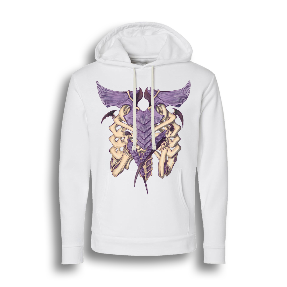 Numbskulls | Bones - Hoodie