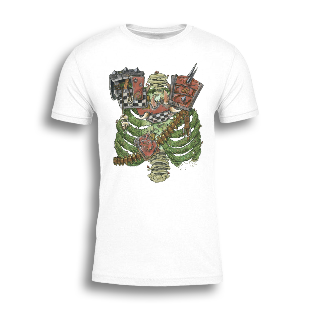 Numbskulls | Bones - Tee