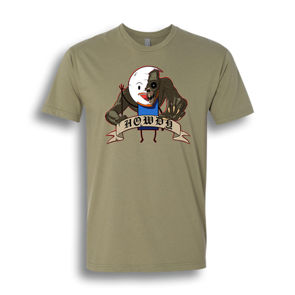 Paul is Bad at Stuff | Howdy! - Tee